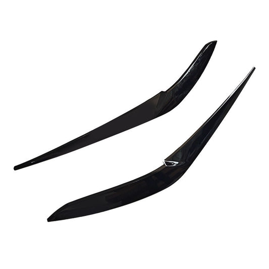 Headlight Eyebrow Trim for BMW X5 G05 / BMW X6 G06