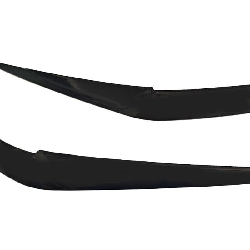 Headlight Eyebrow Trim for BMW X5 G05 / BMW X6 G06 (2019 - 2026)
