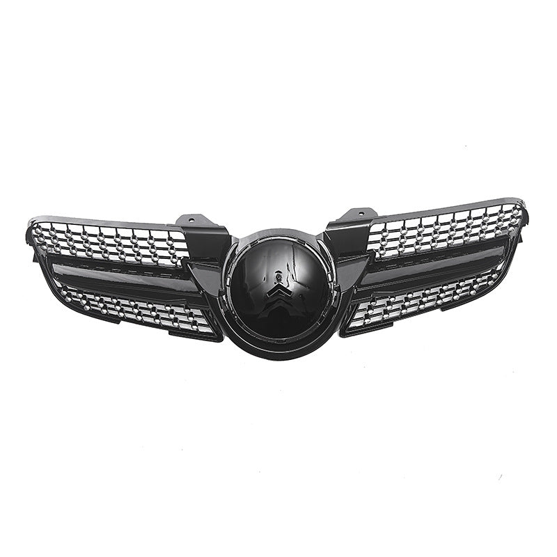 Diamond-Star Front Grille for Mercedes-Benz SLK-Class R171 (2008 - 2010)