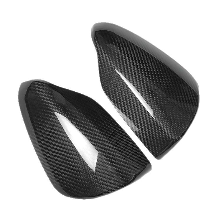 Real Carbon Fiber Side Mirror Cover for Subaru WRX (2022+)
