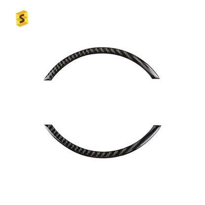 Epoxy Resin Carbon Fiber Dashboard Trim for MINI / MINI Countryman F60