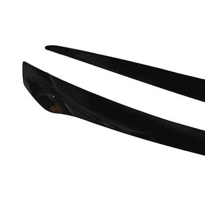 Headlight Eyebrow Trim for BMW 3 Series E92 (2010 - 2012)