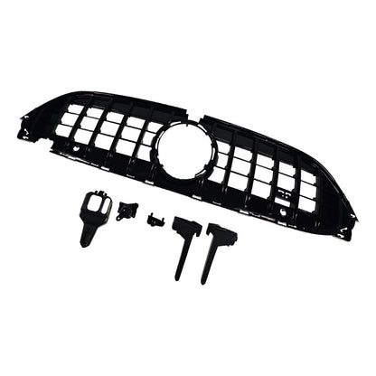 GT Vertical-Bar Vertical-Bar Front Grille for Mercedes-Benz CLE-Class W236 (2023 - 2026)