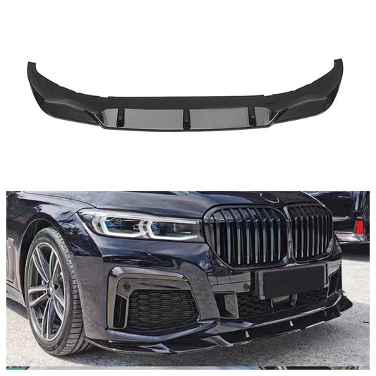MT Sport MT Front Lip Spoiler for BMW 7 Series G12