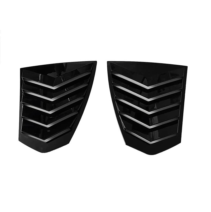Rear Window Louvers for BMW 3 Series G20 / BMW i3 (2022 - 2024)