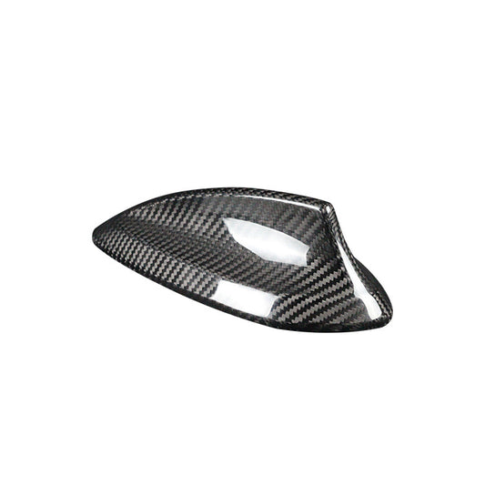 Real Carbon Fiber Antenna Cover for BMW F30 / G30 / M3 (alternate view 5)