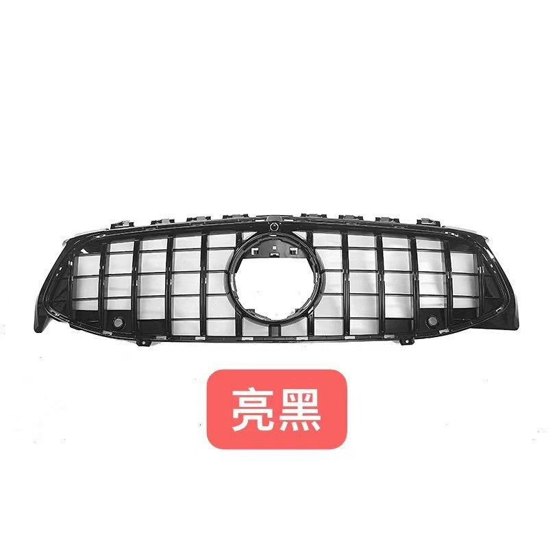 GT Vertical-Bar Vertical-Bar Front Grille for Mercedes-Benz CLA-Class W118 (2020 - 2023)