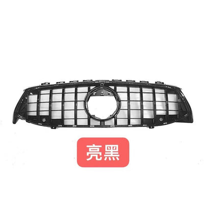 GT Vertical-Bar Vertical-Bar Front Grille for Mercedes-Benz CLA-Class W118 (2020 - 2023)