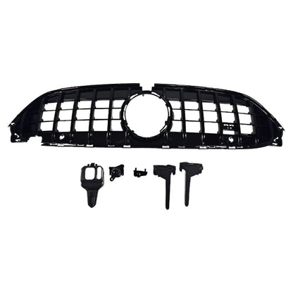 GT Vertical-Bar Vertical-Bar Front Grille for Mercedes-Benz CLE-Class W236 (2023 - 2026)