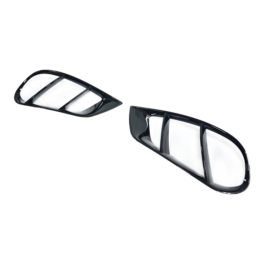 Sport Fog Light Grille Cover for Mercedes-Benz C-Class W205 (2015 - 2018)