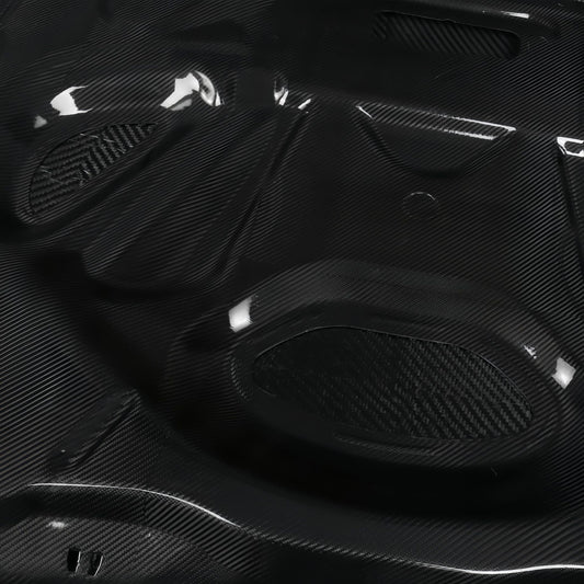 CS Style Carbon Fiber Hood for BMW 1 / 2 Series F20 / F22 / M2C F87 (2012 - 2021)