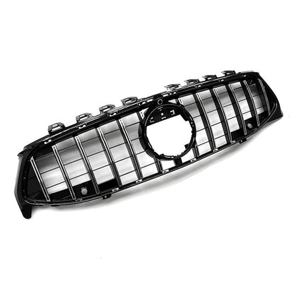 GT Vertical-Bar Vertical-Bar Front Grille for Mercedes-Benz CLA-Class W118 (2020 - 2023)