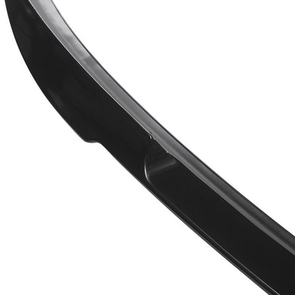 M4-Style Convertible Rear Wing Spoiler for BMW 4 Series F33 (2013 - 2019), Glossy Black