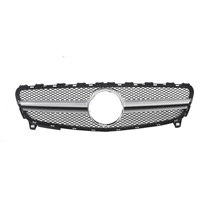 AMG-Style Front Grille for Mercedes-Benz A-Class W176 (2016 - 2018)