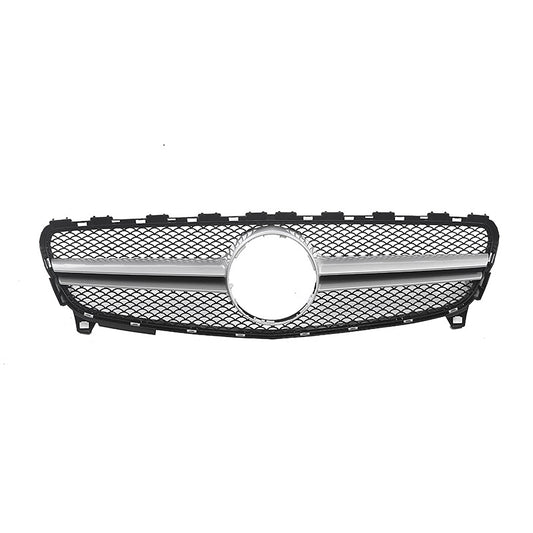 AMG Front Grille for Mercedes-Benz A-Class W176 (2016-2018) (alternate view 2)