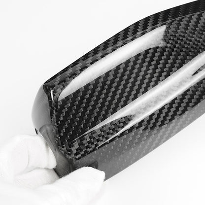 Real Carbon Fiber Roof Antenna Cover for Chevrolet Camaro (2025)