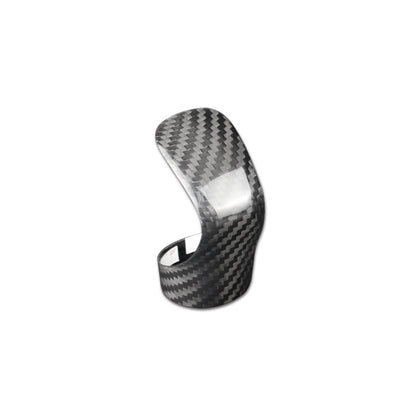 Real Carbon Fiber Gear Shift Knob Cover for Lexus ES / RX / IS / NX / RC (2015 - 2017)