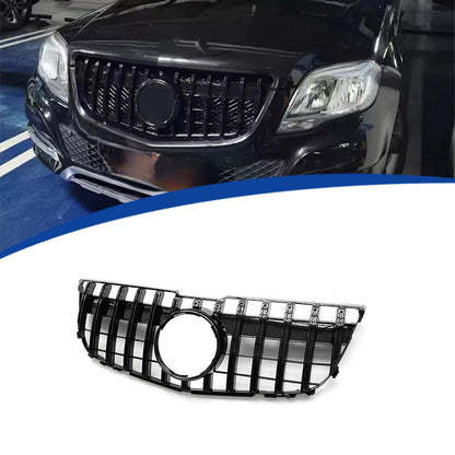 GT-Style Front Grille for Mercedes-Benz GLK-Class X204 (2013 - 2015)