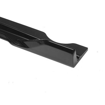 MT Sport Blacked-Out Side Skirts for BMW X5 F15 / BMW X6 (2014 - 2019)