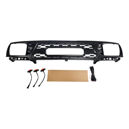 TRD-Style Front Grille for Toyota Tacoma (1995 - 1997)