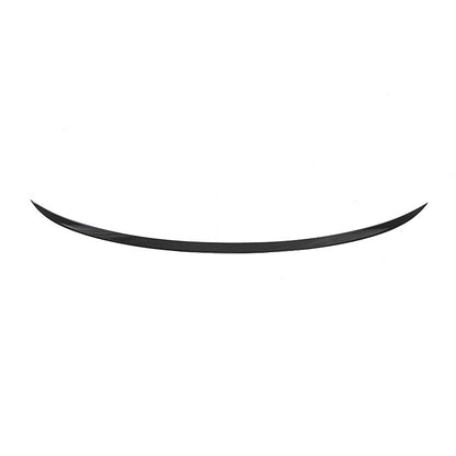 M5-Style Rear Wing Spoiler for BMW 5 Series F10 (2011 - 2016), Glossy Black
