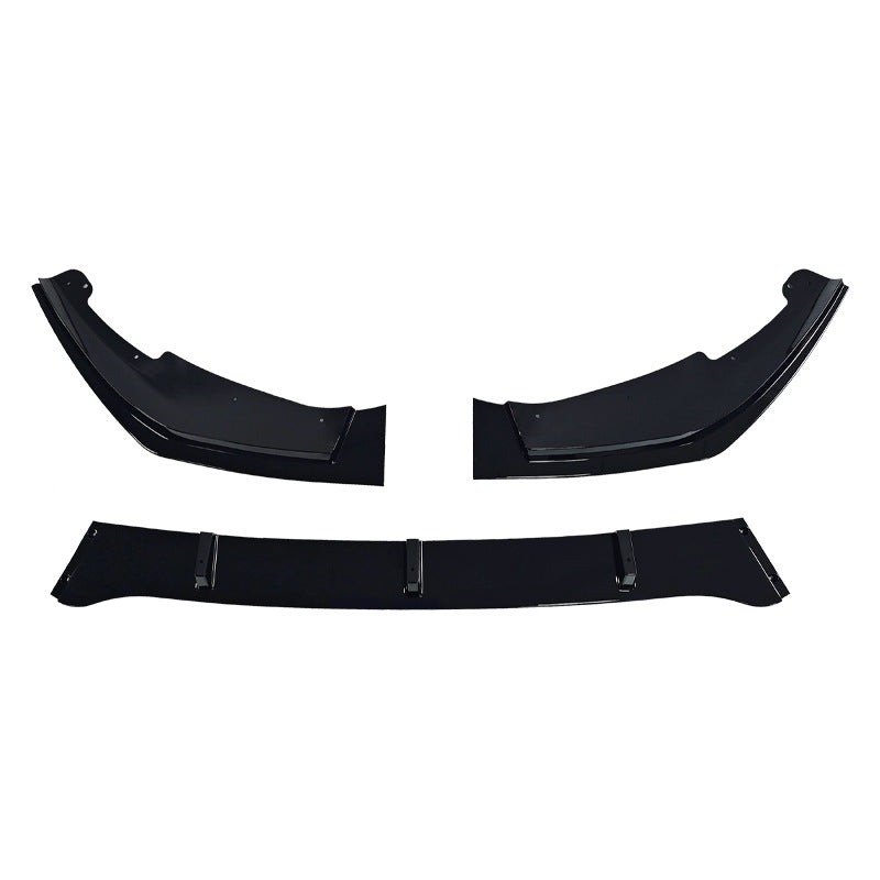 3-Section MP-Style Front Lip Spoiler for BMW Z4 G29 (2019 - 2025)