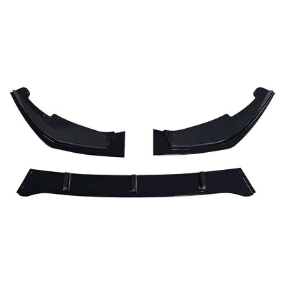 3-Section MP-Style Front Lip Spoiler for BMW Z4 G29 (2019 - 2025)