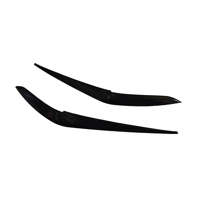 Headlight Eyebrow Trim for BMW X5 G05 / BMW X6 G06 (2019 - 2026)