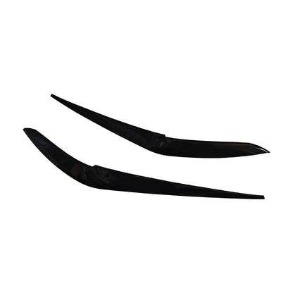 Headlight Eyebrow Trim for BMW X5 G05 / BMW X6 G06 (2019 - 2026)