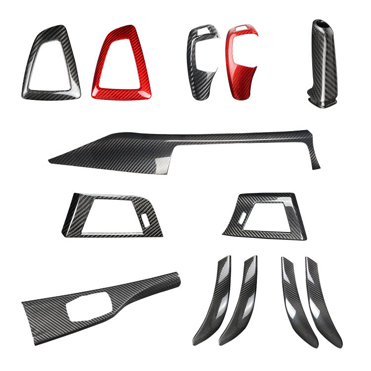 Real Carbon Fiber Decorative Trim Kit for BMW 1 Series F20