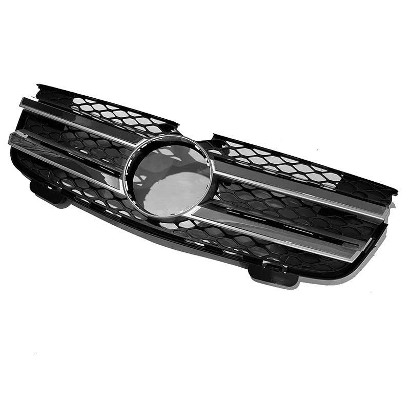 Double-Bar OE-Style Front Grille for Mercedes-Benz GL-Class X164 (2007 - 2009)