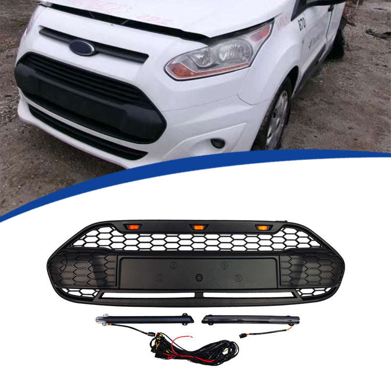 Raptor-Style Front Grille for Ford Transit (2014 - 2018)