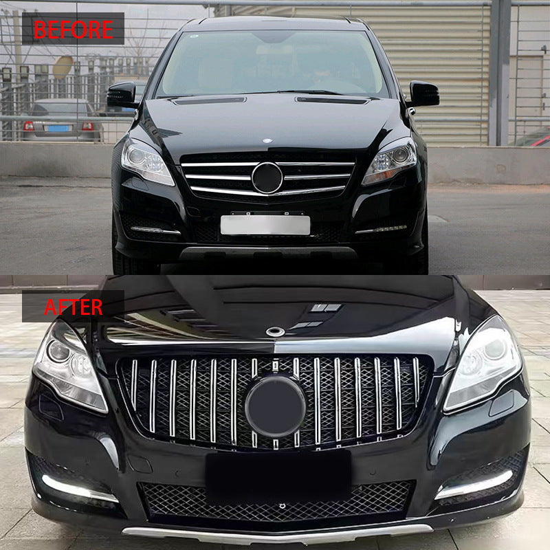 GT-Style Front Grille for Mercedes-Benz R-Class W251 (2011 - 2017)