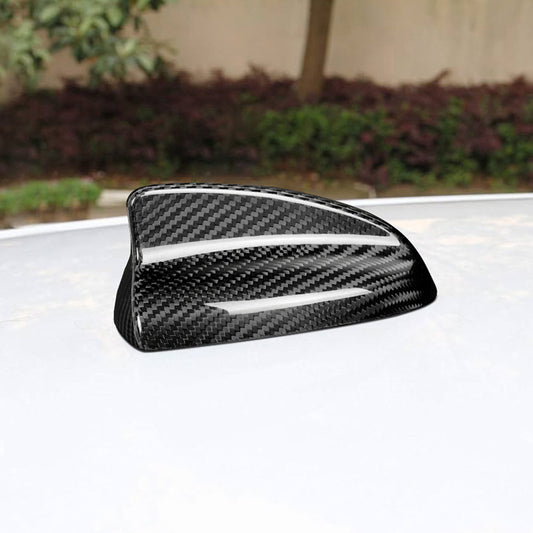 Real Carbon Fiber Antenna Cover for Dodge Durango (2015 - 2023)