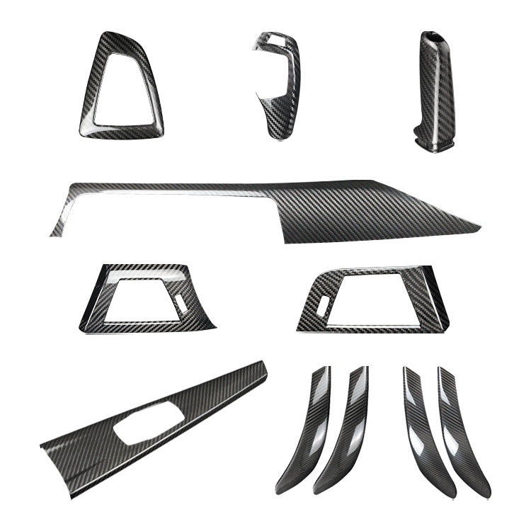 Real Carbon Fiber Decorative Trim Kit for BMW 1 Series F20