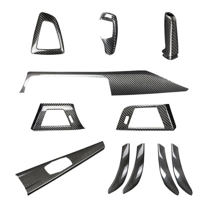 Real Carbon Fiber Decorative Trim Kit for BMW 1 Series F20