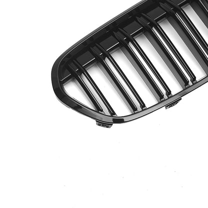 Double-Slat Front Grille for BMW 1 Series F52