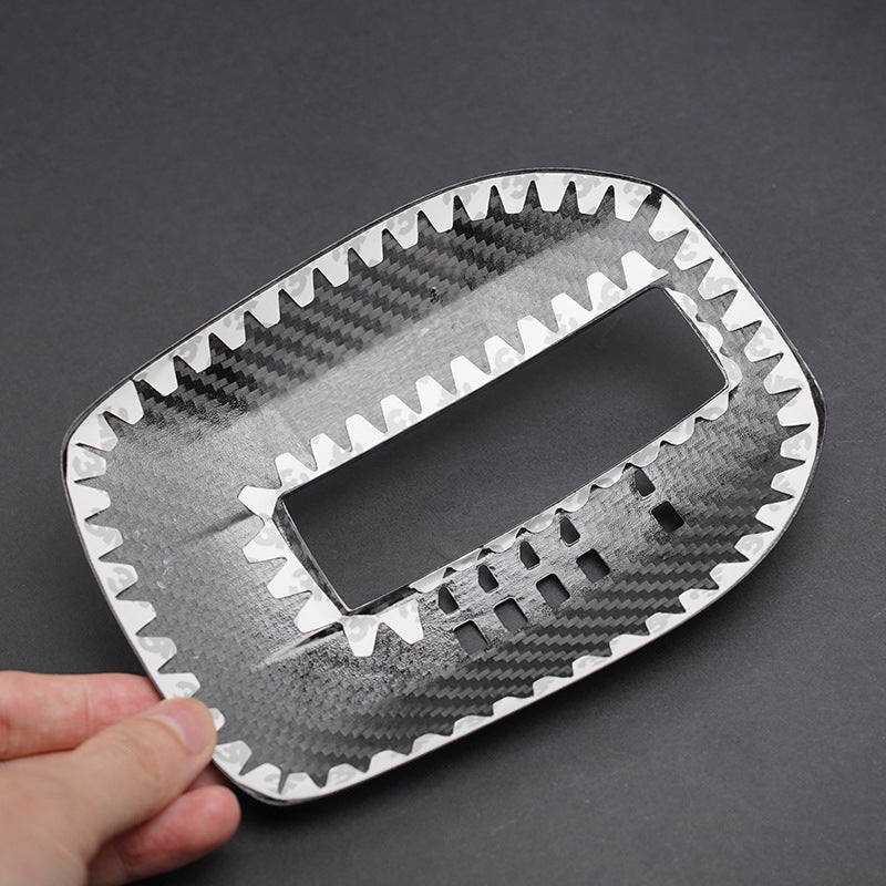 Carbon Fiber Decorative Trim for Chevrolet Camaro (2010 - 2015)
