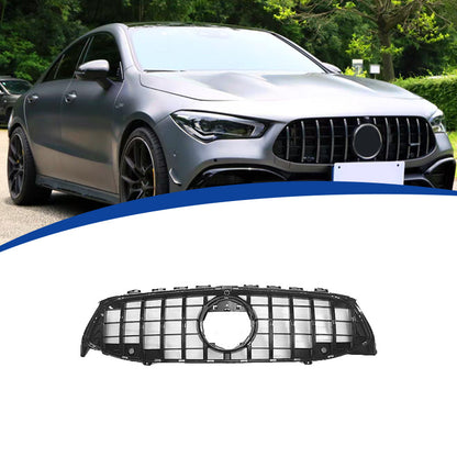 GT Vertical-Bar Vertical-Bar Front Grille for Mercedes-Benz CLA-Class W118 (2020 - 2023)