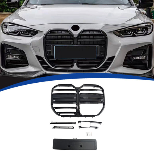 M4-Style Front Grille for BMW 4 Series G26