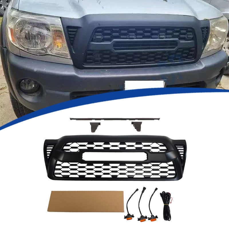 TRD-Style Front Grille for Toyota Tacoma (2005 - 2011)