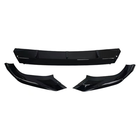 GT-Style Sport Front Lip Spoiler for BMW X7 G07 (alternate view 2)