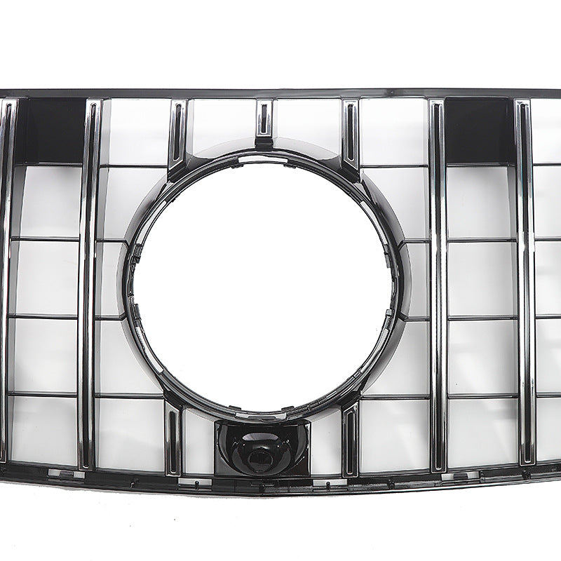 GT Vertical-Bar Vertical-Bar Front Grille for Mercedes-AMG GLE63 (2016 - 2019)
