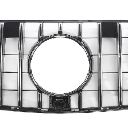 GT Vertical-Bar Vertical-Bar Front Grille for Mercedes-AMG GLE63 (2016 - 2019)