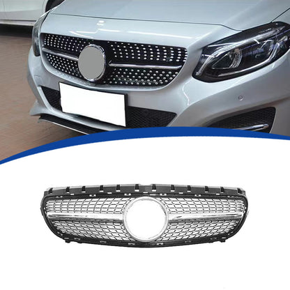 Diamond-Star Front Grille for Mercedes-Benz B-Class W246 (2015 - 2019)