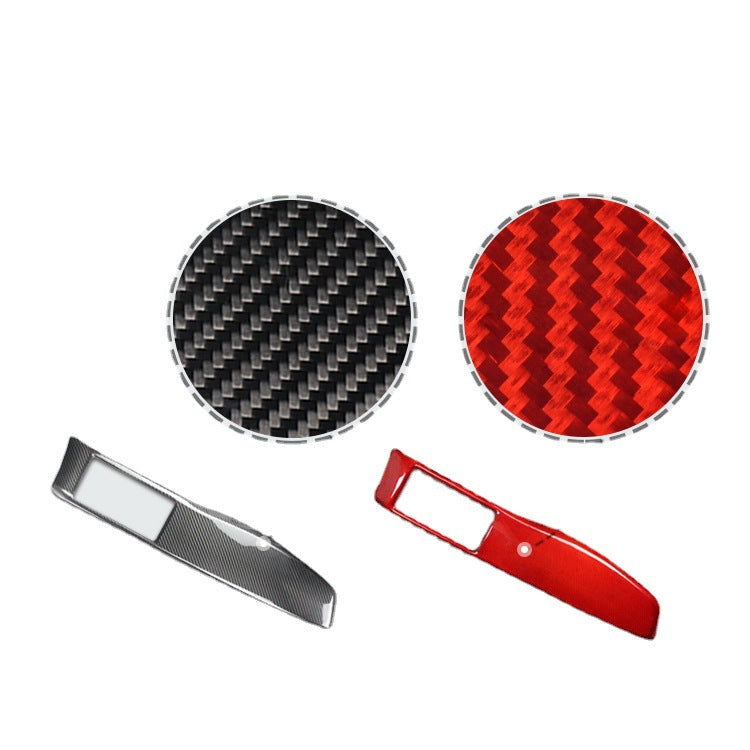 Carbon Fiber Dashboard Trim for Toyota 86 / Subaru (2017+)
