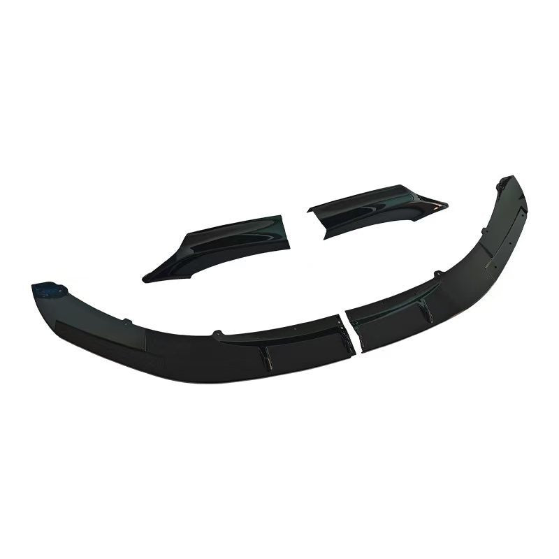MT Sport Sport Front Lip Spoiler for BMW 1 Series F20 (2012 - 2014)