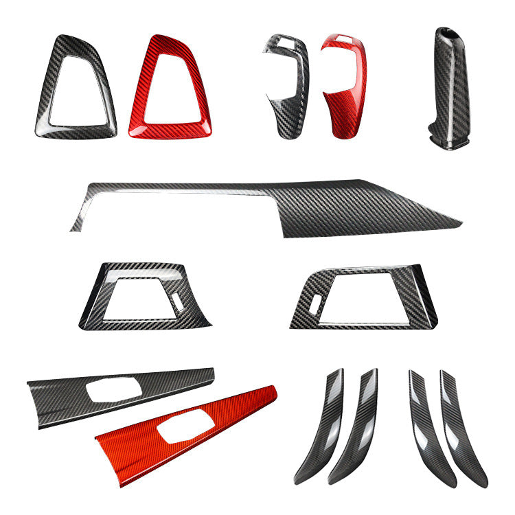 Real Carbon Fiber Decorative Trim Kit for BMW 1 Series F20