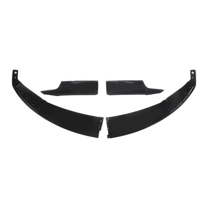 MT Sport Sport Front Lip Spoiler for BMW 3 Series F30 (2013 - 2019)