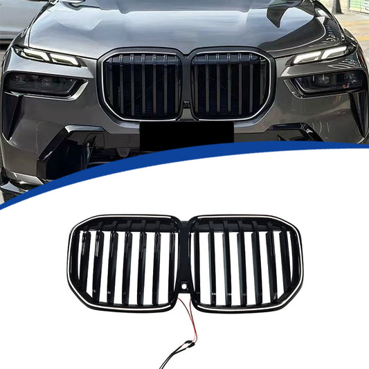 LED Illuminated Front Grille for BMW X7 G07